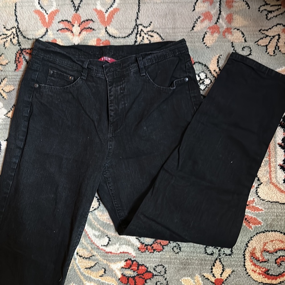Black pants